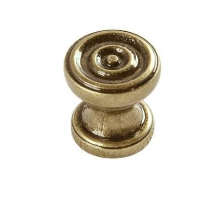 Hickory Hardware Knob 1/2 Inch Diameter P318-LP